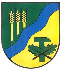 Wappen von Burgauberg-Neudauberg