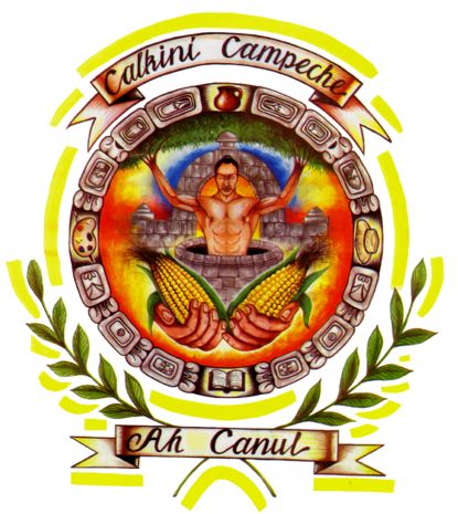 Arms (crest) of Calkiní
