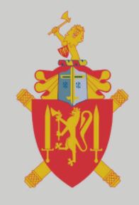 Coat of arms (crest) of the Chief of the Army, Norwegian Army