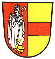 Wappen von Coesfeld (kreis)