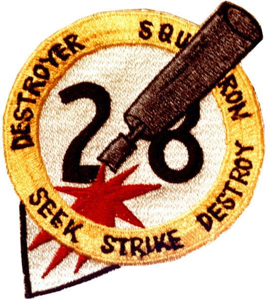 File:Destroyer Squadron Twentyeight, US Navy.png