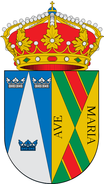 Escudo de El Boalo/Arms (crest) of El Boalo