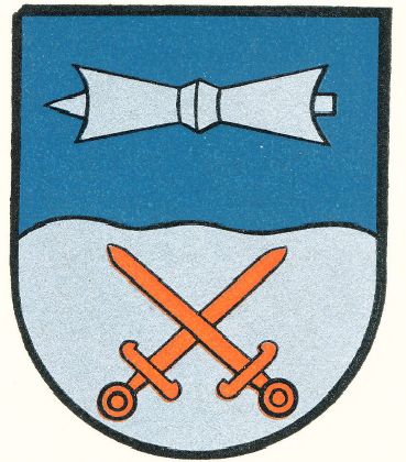 Wappen von Greven/Arms (crest) of Greven