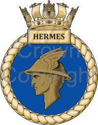 HMS Hermes, Royal Navy.jpg
