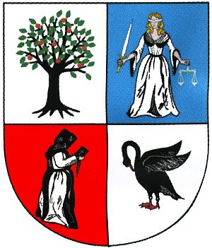 Wappen von Jahnsdorf/Arms (crest) of Jahnsdorf