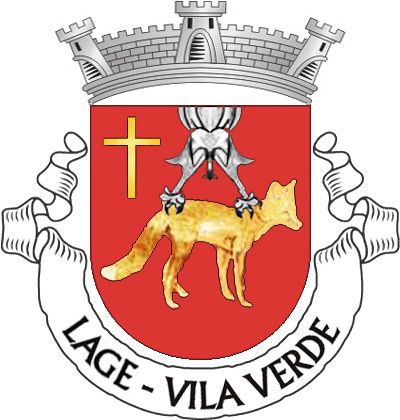 Brasão de Lage (Vila Verde)