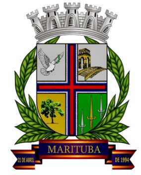 Brasão de Marituba/Arms (crest) of Marituba