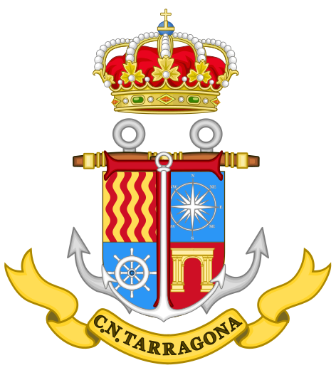 File:Naval Command of Tarragona, Spanish Navy.png