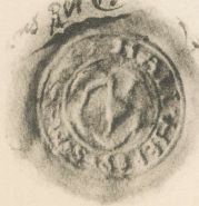 Seal of Nørhald Herred
