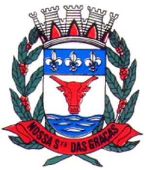 Arms (crest) of Nossa Senhora das Graças (Paraná)
