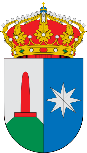 Escudo de Otero/Arms (crest) of Otero