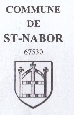 Blason de Saint-Nabor