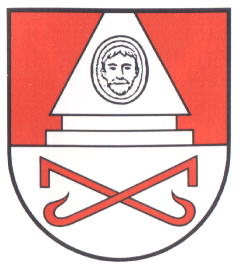 Wappen von Salzgitter/Coat of arms (crest) of Salzgitter