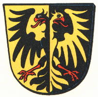 Wappen von Schwabenheim an der Selz / Arms of Schwabenheim an der Selz