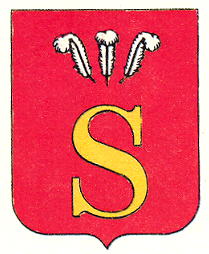 Coat of arms (crest) of Stoyaniv