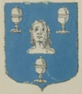 Arms (crest) of Surgeons in Saint-Quentin
