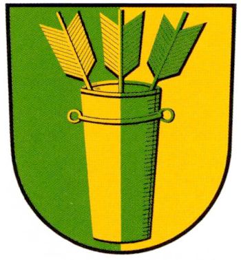Wappen von Tülau/Arms (crest) of Tülau