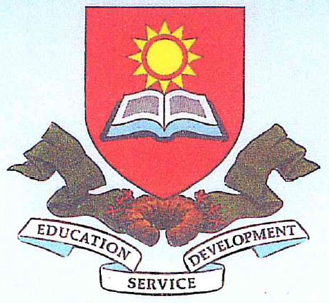 Arms of University of Namibia