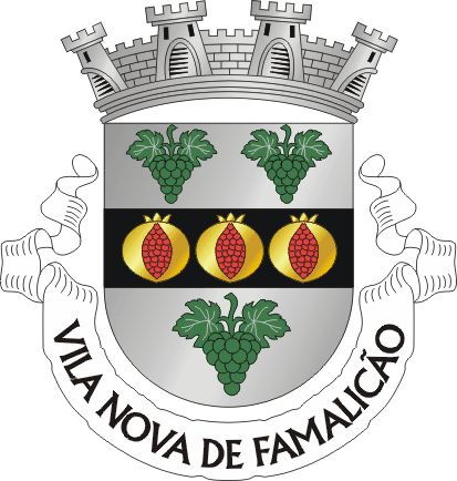 Brasão de Vila Nova de Famalicão (city)