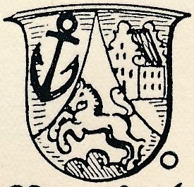 Arms (crest) of Bernhard Elixhauser