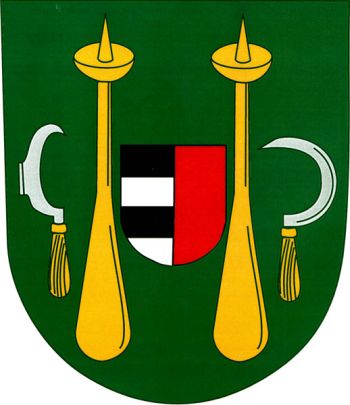 Arms of Žeravice