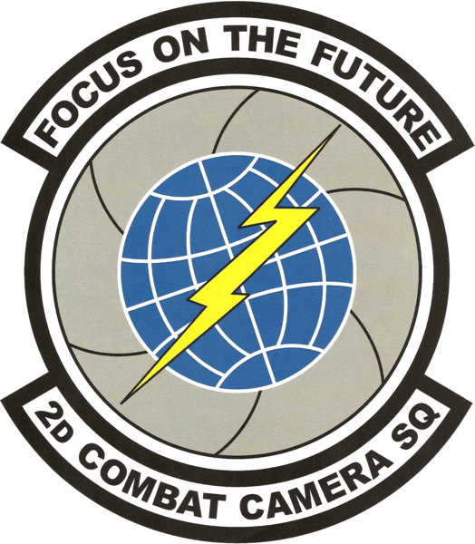 File:2nd Combat Camera Squadron, US Air Force.png