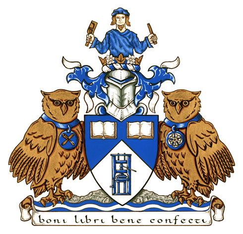 Coat of arms (crest) of Alcuin Society