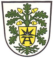 Wappen von Bad Arolsen/Arms (crest) of Bad Arolsen