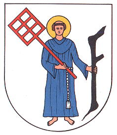 Wappen von Auenheim (Kehl)/Arms (crest) of Auenheim (Kehl)