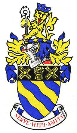 Arms (crest) of Boston RDC