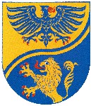 Wappen von Verbandsgemeinde Braubach / Arms of Verbandsgemeinde Braubach