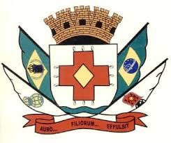 Arms (crest) of Campanha (Minas Gerais)