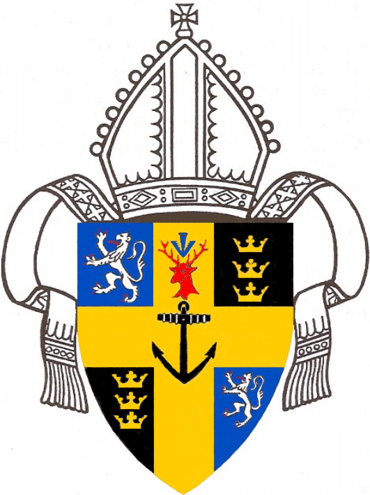 Arms (crest) of Archdiocese of Cape Town