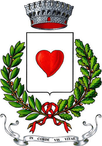 Stemma di Corigliano d'Otranto/Arms (crest) of Corigliano d'Otranto