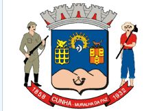 Arms (crest) of Cunha (São Paulo)