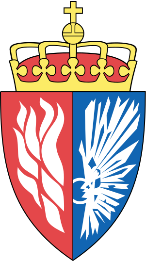 Coat of arms (crest) of Directorate for Fire and Explosion Prevention
