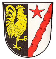 Wappen von Gerach/Arms (crest) of Gerach