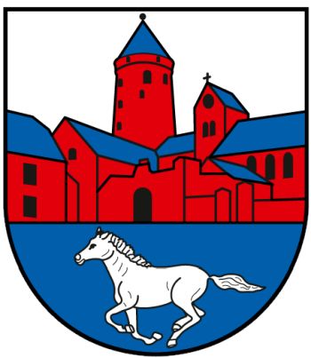 Wappen von Hohenthurm/Arms of Hohenthurm