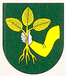 Hrabičov (Erb, znak)