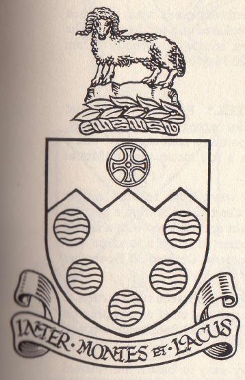 Coat of arms (crest) of Lakes
