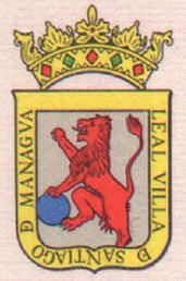 Arms of Managua