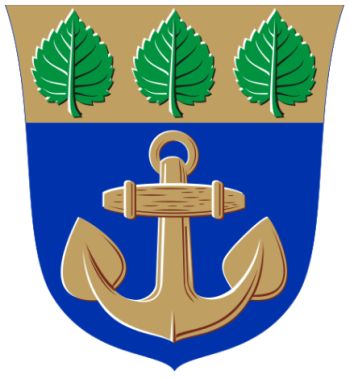 Mariehamn Kuntavaakuna / Kommunvapen