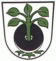 Wappen von Mayen (kreis)/Arms (crest) of Mayen (kreis)