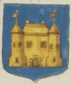 Blason de Mugron/Coat of arms (crest) of {{PAGENAME