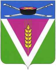 Arms (crest) of Novoleushkovskaya