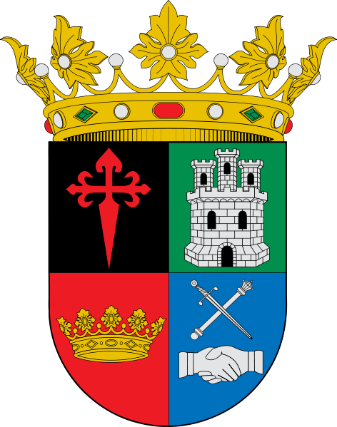 Escudo de Pedro Muñoz