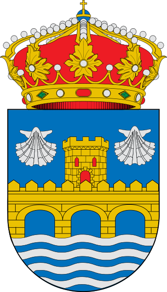 Escudo de Pontecesures