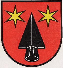 Wappen von Recherswil/Arms (crest) of Recherswil
