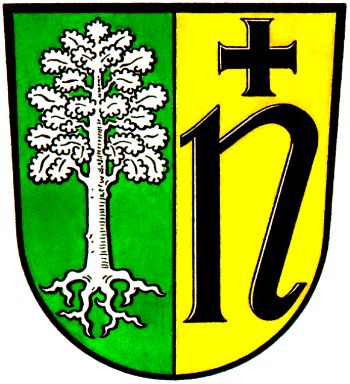 Wappen von Roden (Unterfranken) / Arms of Roden (Unterfranken)
