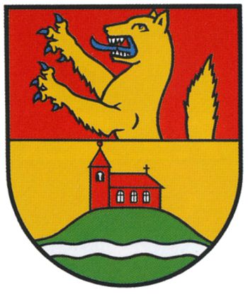 Wappen von Rüper / Arms of Rüper